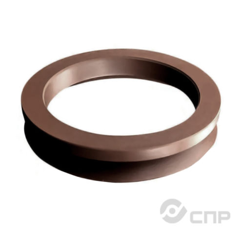 V-ring уплотнения фторкаучуковые (FKM, FPM, Viton) в Десногорске